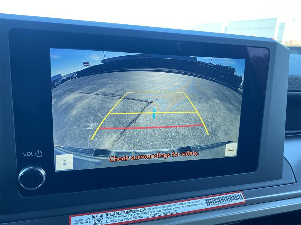 new 2025 Toyota Tacoma car, priced at $42,760