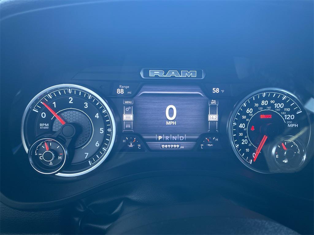 used 2023 Ram 1500 car, priced at $41,556