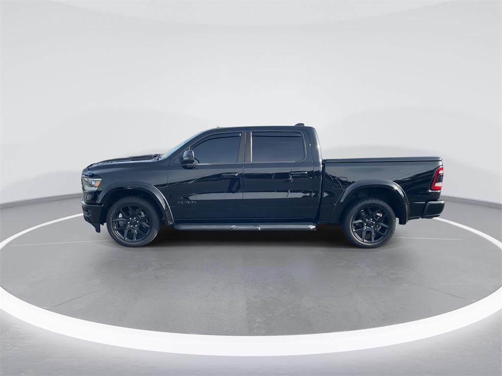 used 2023 Ram 1500 car, priced at $41,556