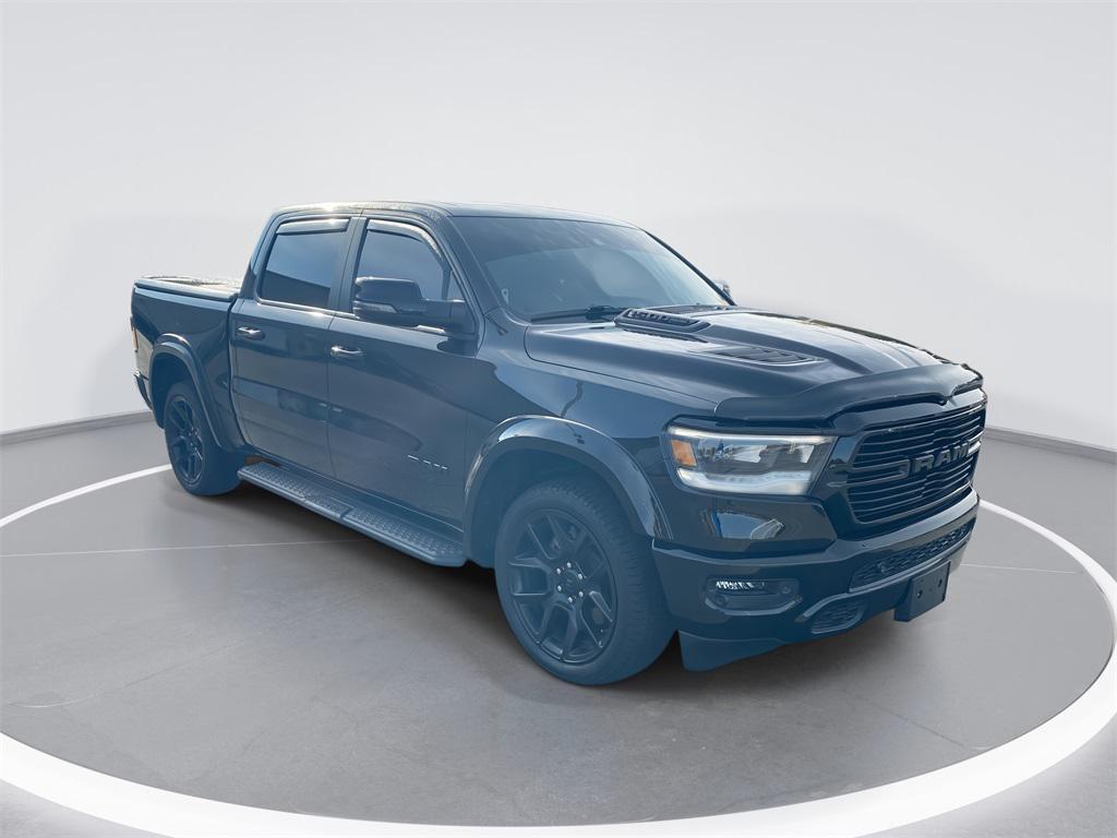 used 2023 Ram 1500 car, priced at $41,556