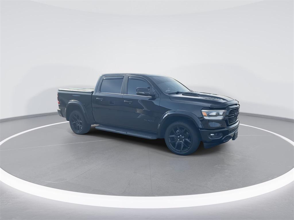 used 2023 Ram 1500 car, priced at $41,556