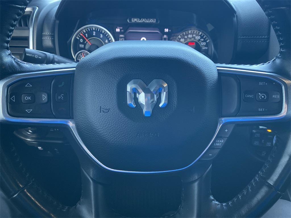 used 2023 Ram 1500 car, priced at $41,556