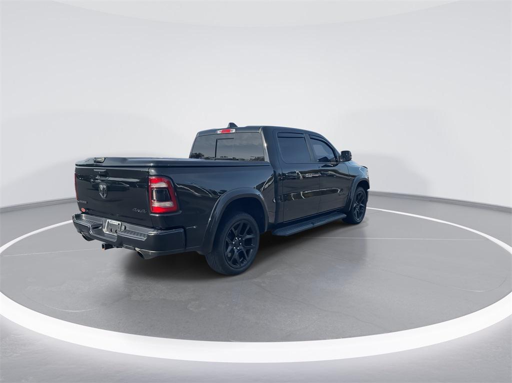 used 2023 Ram 1500 car, priced at $41,556