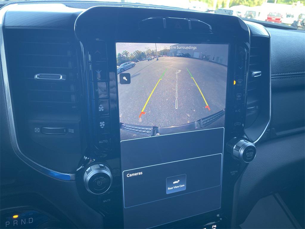 used 2023 Ram 1500 car, priced at $41,556