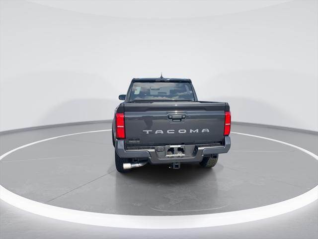 new 2025 Toyota Tacoma car, priced at $44,283