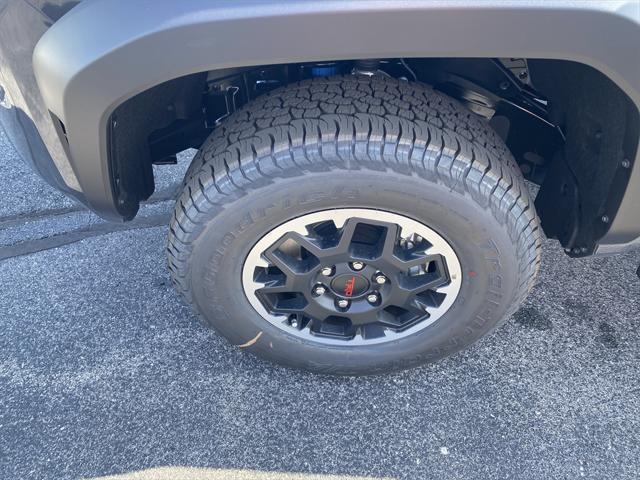 new 2025 Toyota Tacoma car, priced at $44,283