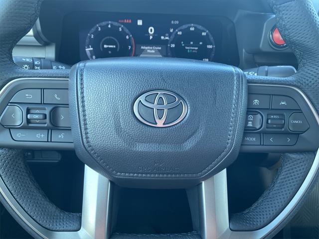 new 2025 Toyota Tacoma car, priced at $44,283