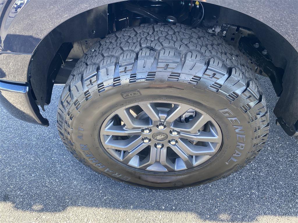 used 2023 Ford F-150 car, priced at $51,199