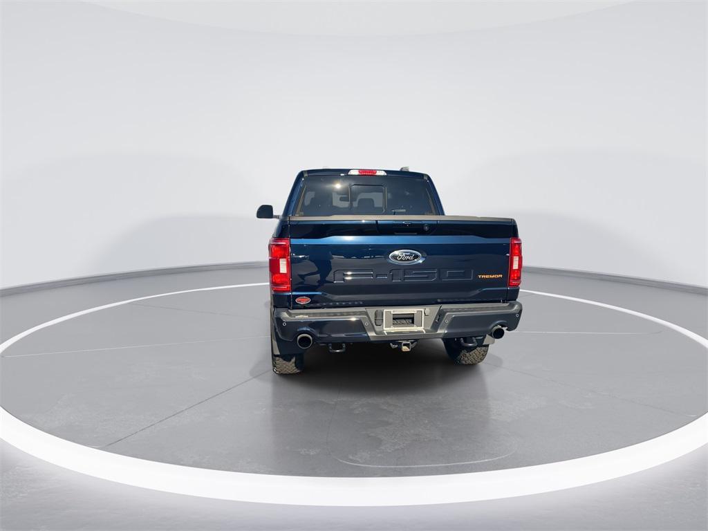 used 2023 Ford F-150 car, priced at $51,199
