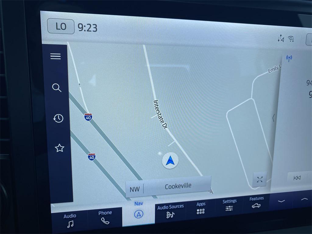 used 2023 Ford F-150 car, priced at $51,199