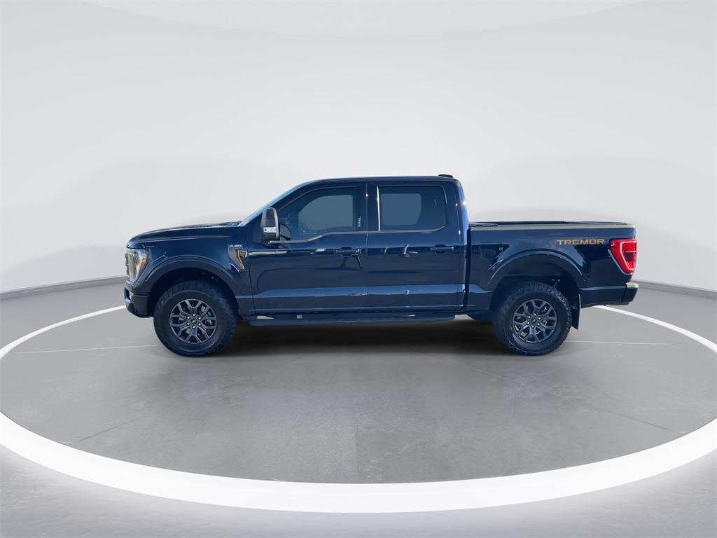 used 2023 Ford F-150 car, priced at $51,199