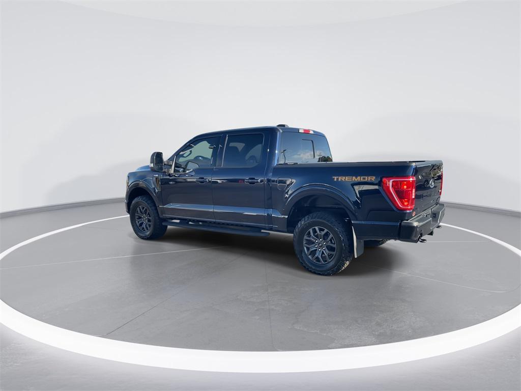 used 2023 Ford F-150 car, priced at $51,199