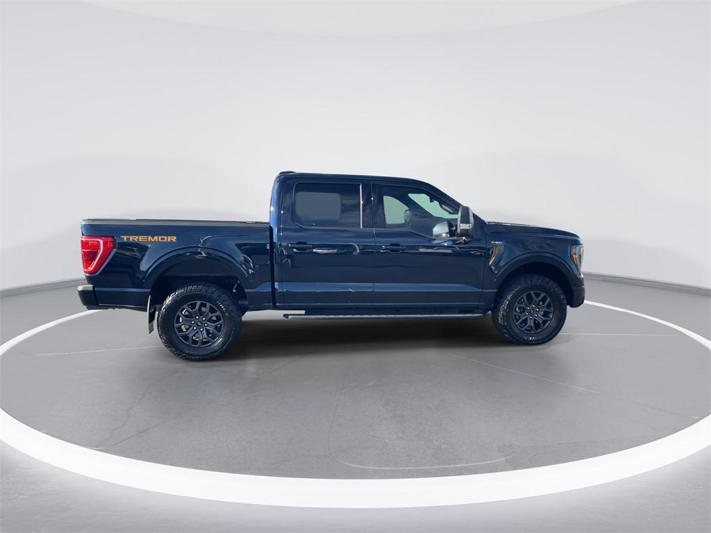 used 2023 Ford F-150 car, priced at $51,199
