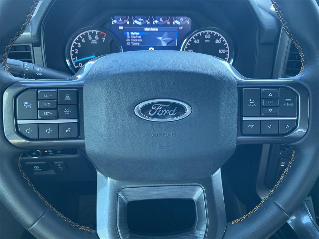 used 2023 Ford F-150 car, priced at $51,199
