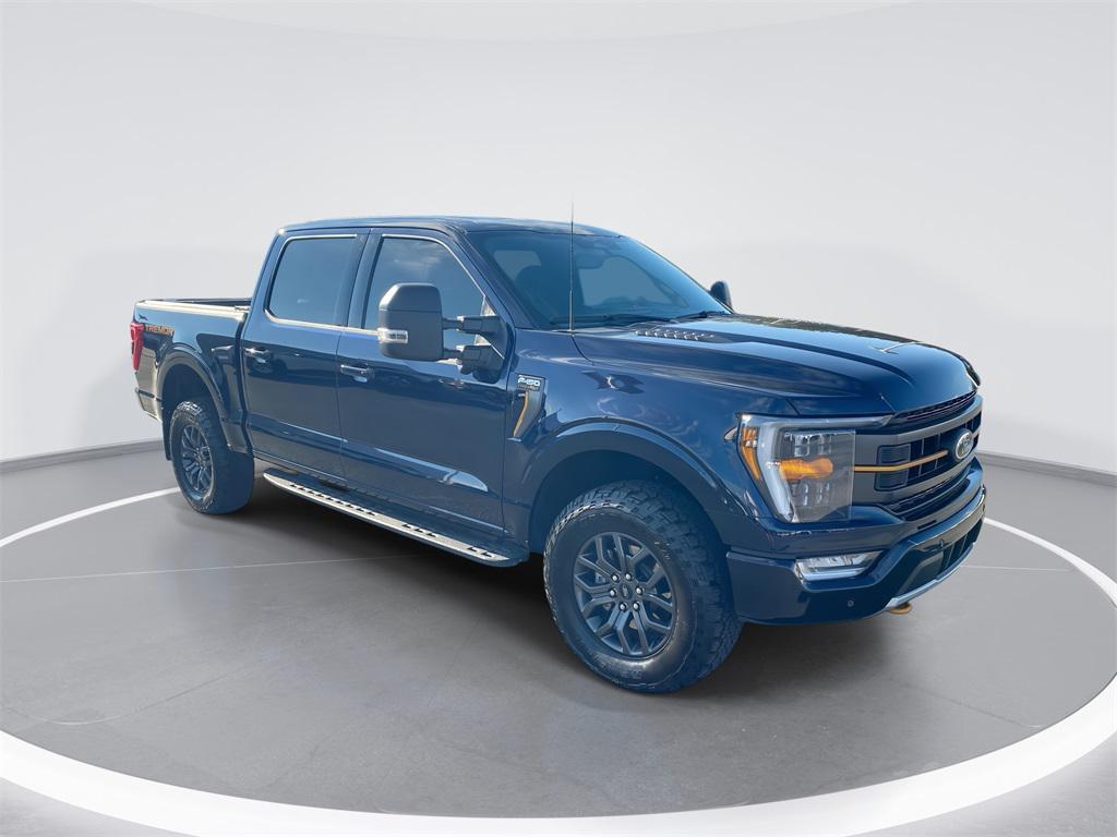 used 2023 Ford F-150 car, priced at $51,199