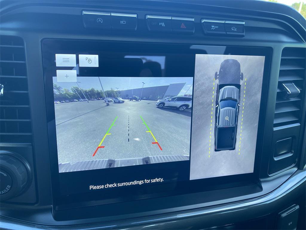 used 2023 Ford F-150 car, priced at $51,199