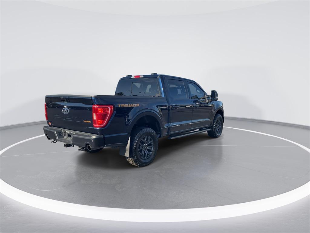 used 2023 Ford F-150 car, priced at $51,199