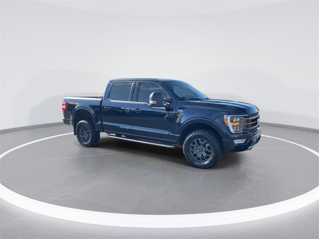 used 2023 Ford F-150 car, priced at $51,199