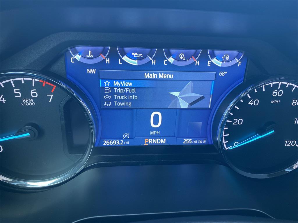 used 2023 Ford F-150 car, priced at $51,199