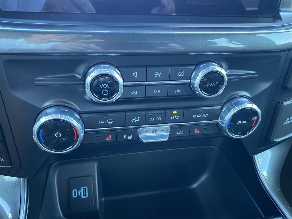 used 2023 Ford F-150 car, priced at $51,199