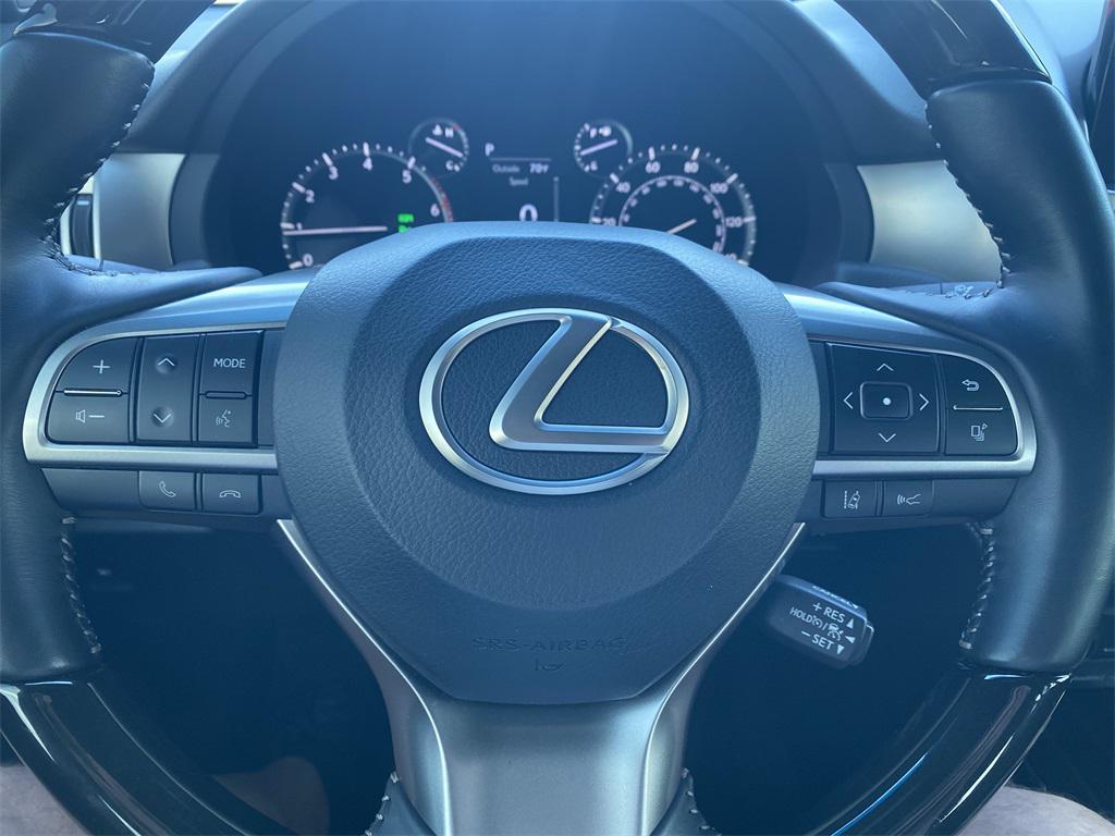 used 2023 Lexus GX 460 car, priced at $54,485