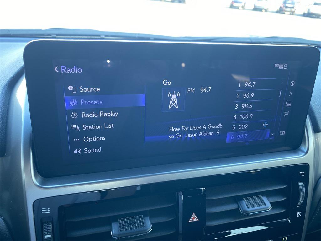 used 2023 Lexus GX 460 car, priced at $54,485