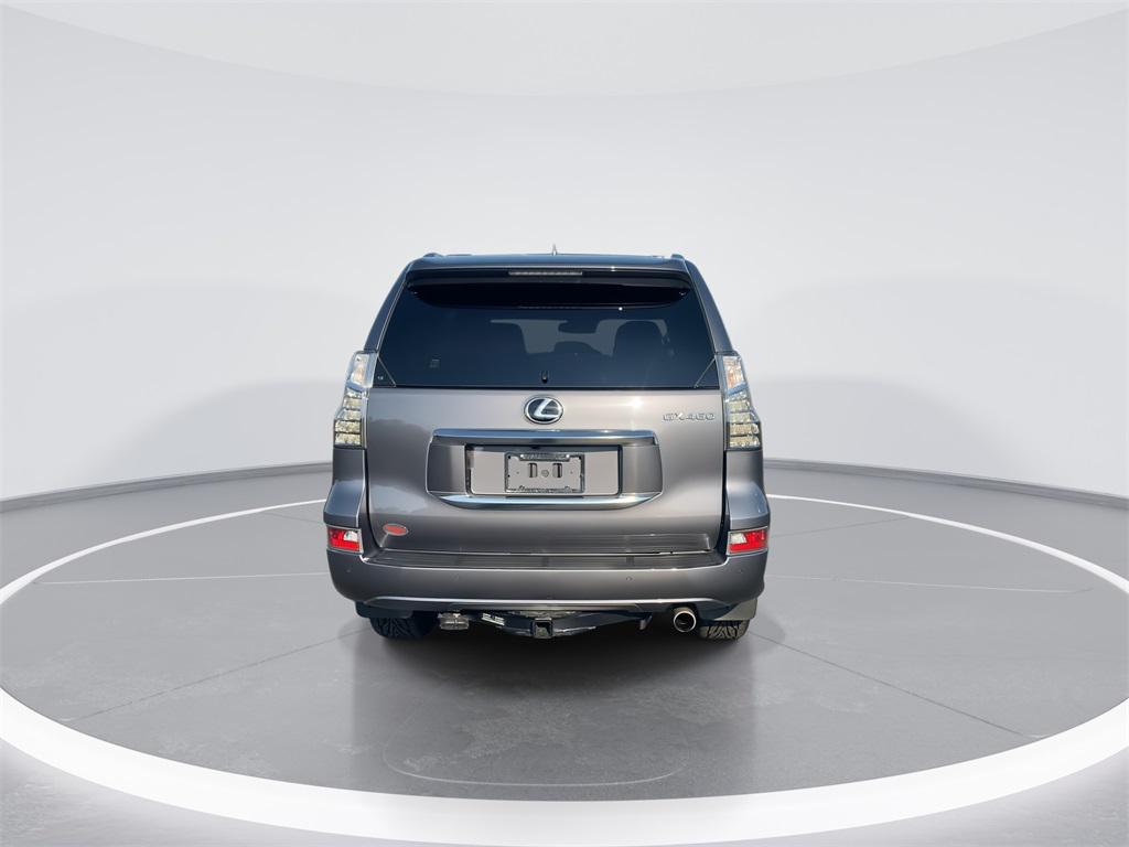 used 2023 Lexus GX 460 car, priced at $54,485