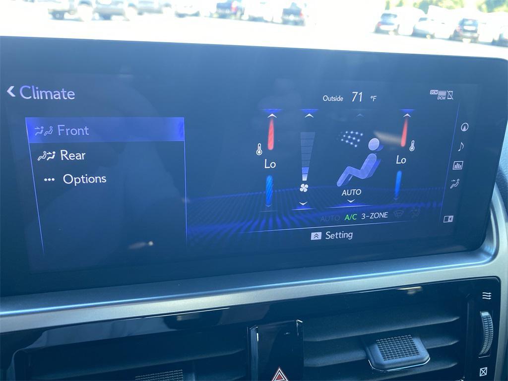 used 2023 Lexus GX 460 car, priced at $54,485