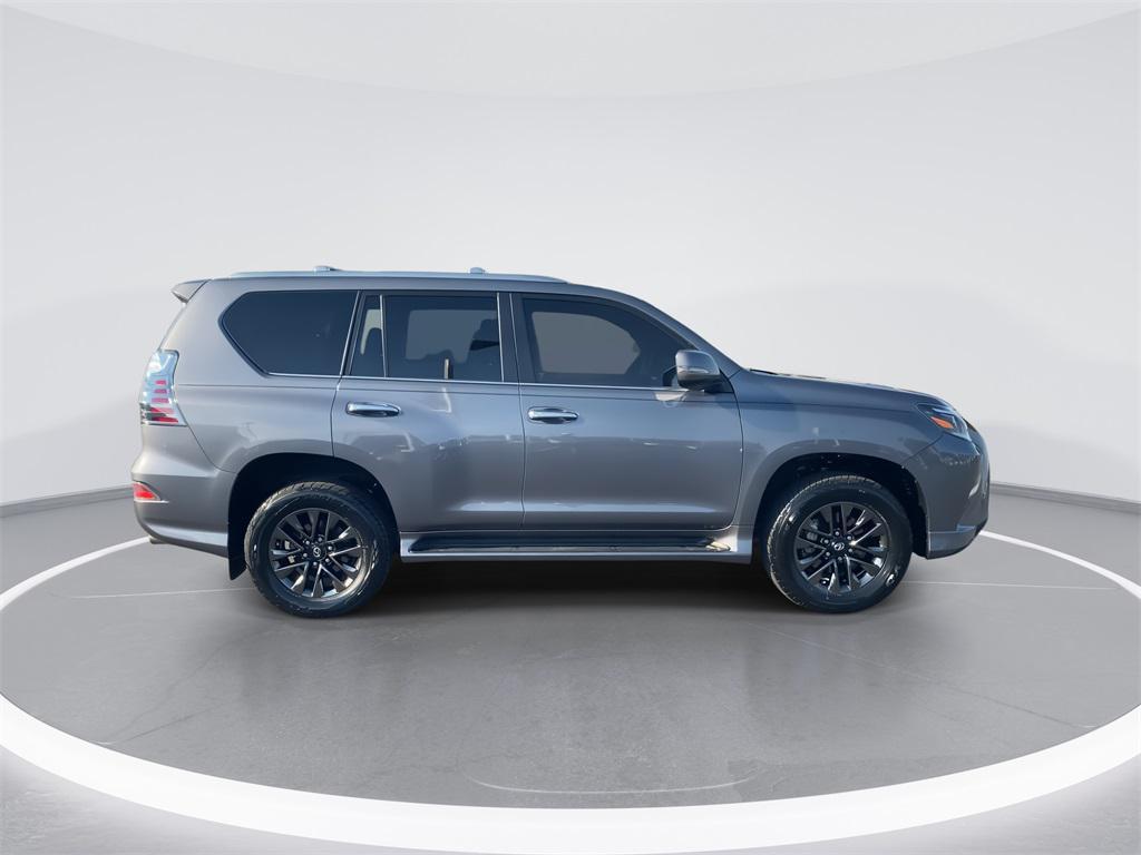 used 2023 Lexus GX 460 car, priced at $54,485