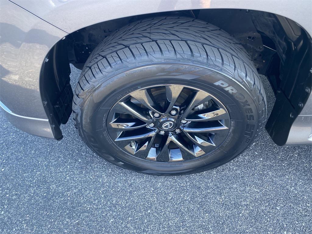used 2023 Lexus GX 460 car, priced at $54,485