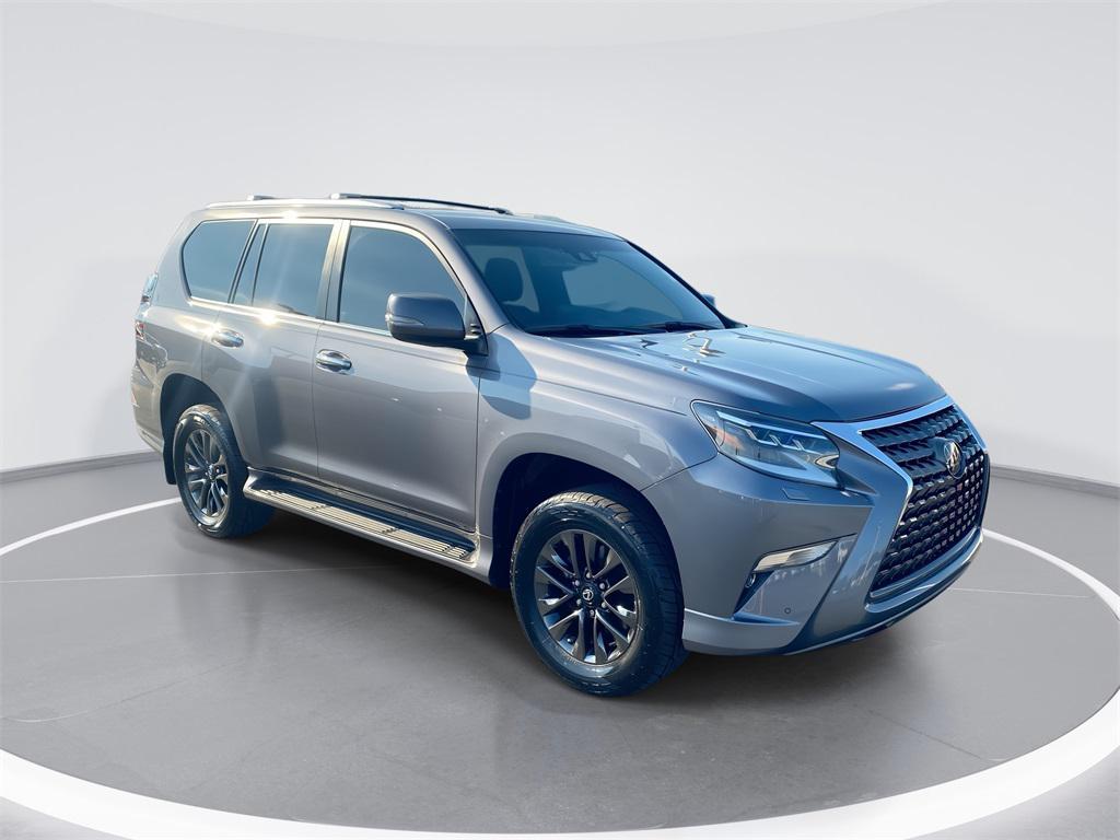 used 2023 Lexus GX 460 car, priced at $54,485