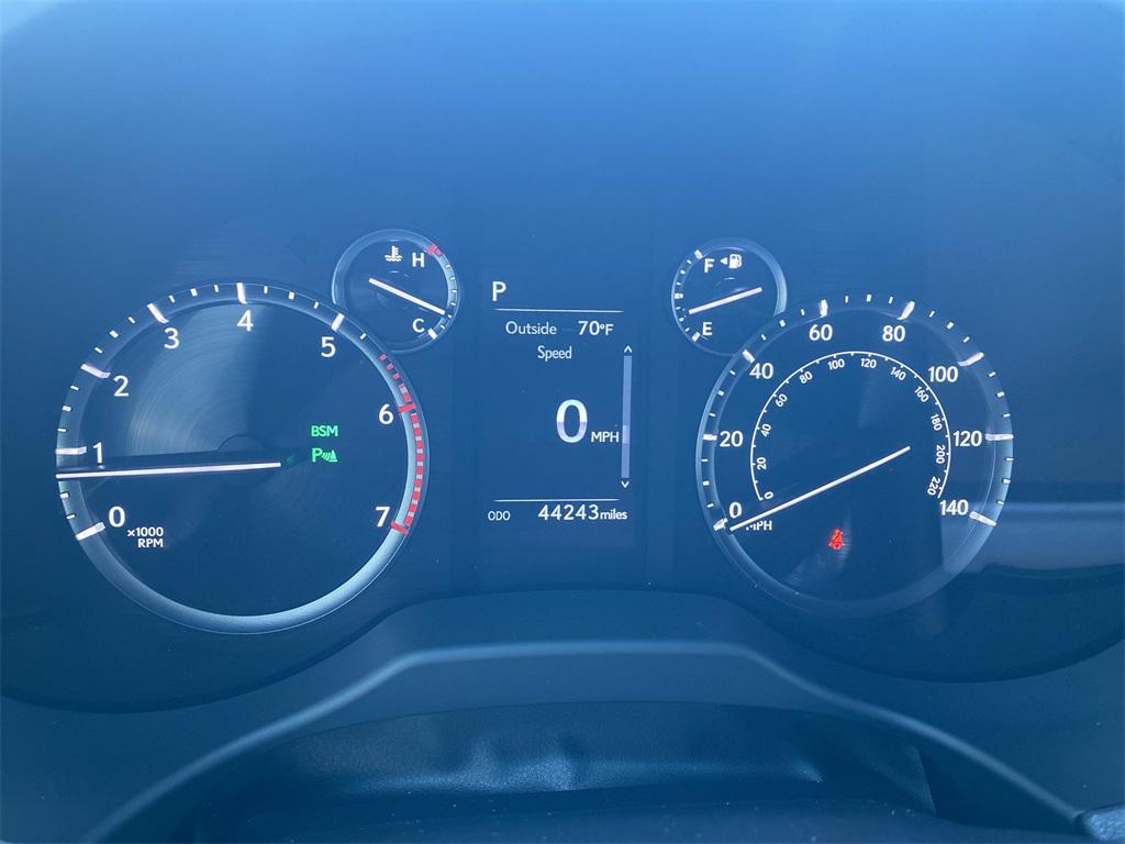 used 2023 Lexus GX 460 car, priced at $54,485