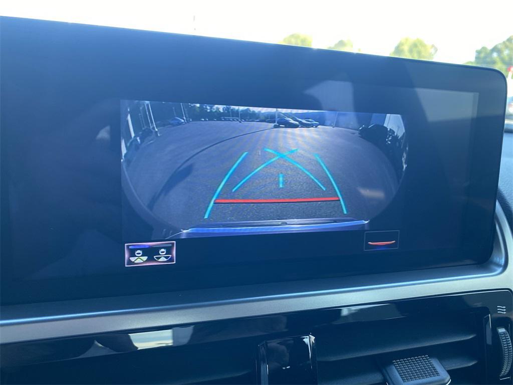 used 2023 Lexus GX 460 car, priced at $54,485