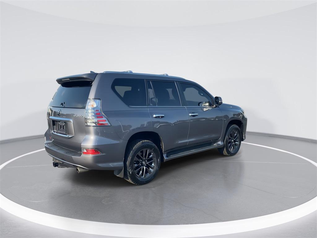 used 2023 Lexus GX 460 car, priced at $54,485