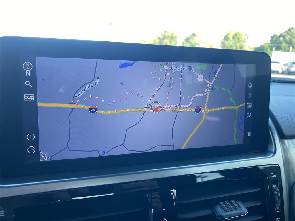 used 2023 Lexus GX 460 car, priced at $54,485