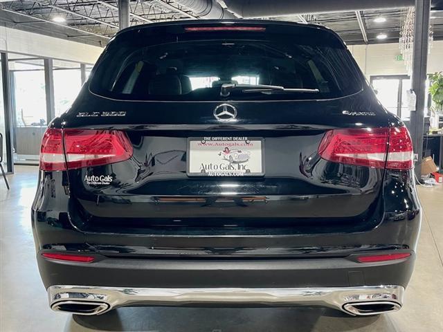 used 2017 Mercedes-Benz GLC 300 car, priced at $22,995