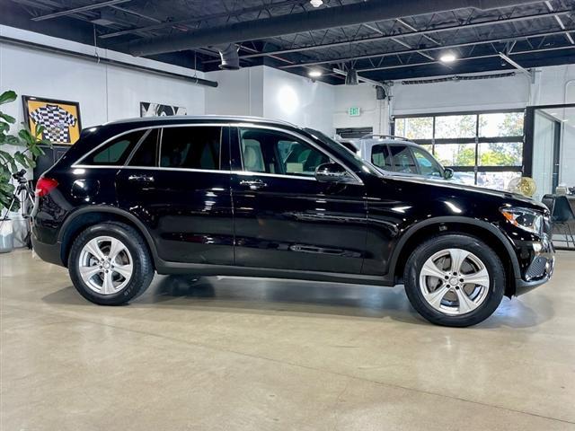 used 2017 Mercedes-Benz GLC 300 car, priced at $22,995