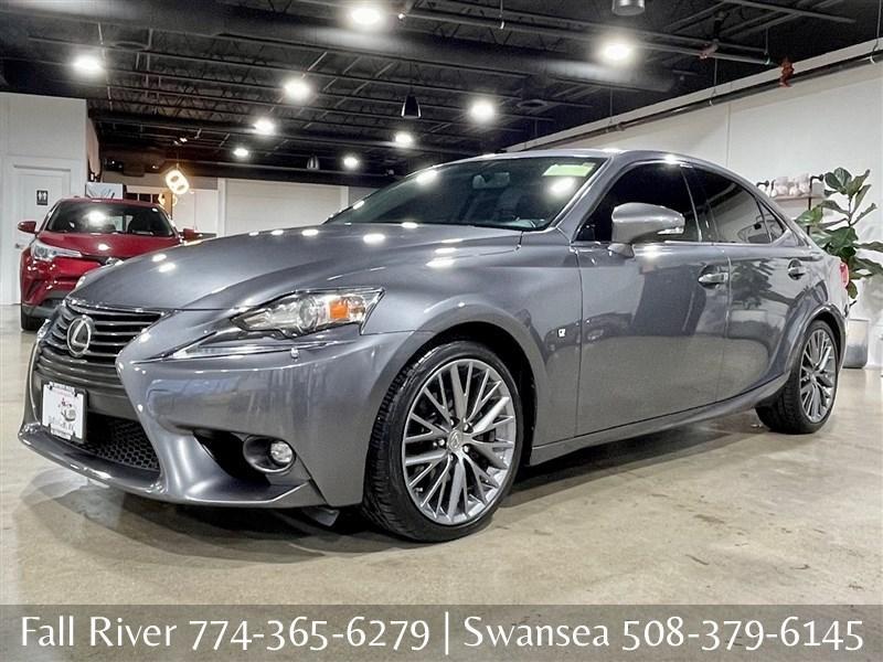 used 2015 Lexus IS 250 car, priced at $23,995