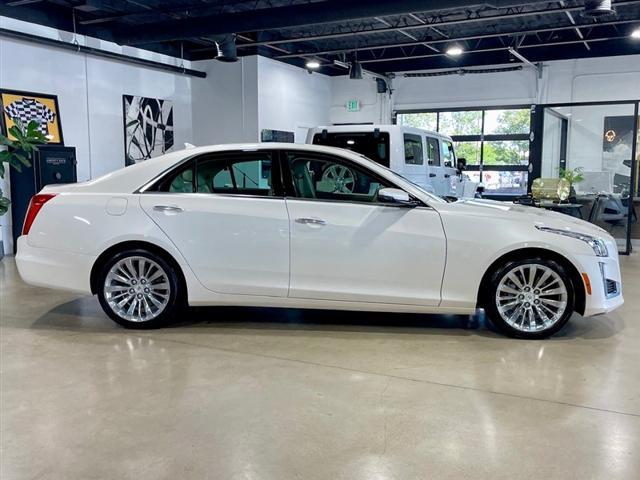 used 2014 Cadillac CTS car, priced at $16,995