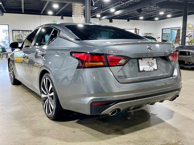 used 2019 Nissan Altima car, priced at $17,995