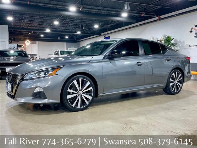 used 2019 Nissan Altima car, priced at $17,995