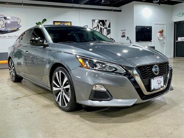 used 2019 Nissan Altima car, priced at $17,995