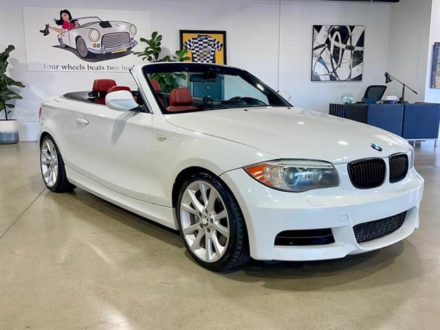 used 2013 BMW 135 car, priced at $14,995