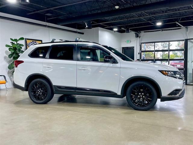 used 2019 Mitsubishi Outlander car, priced at $16,995