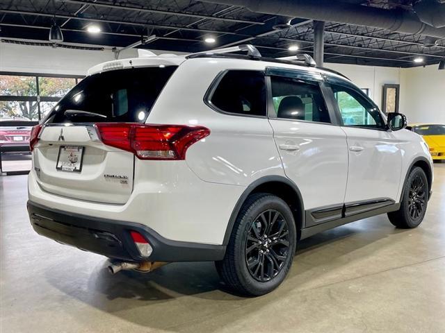 used 2019 Mitsubishi Outlander car, priced at $16,995