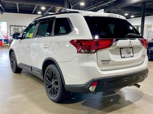 used 2019 Mitsubishi Outlander car, priced at $16,995