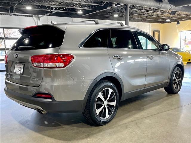 used 2016 Kia Sorento car, priced at $16,995