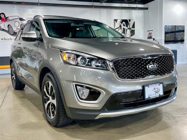 used 2016 Kia Sorento car, priced at $16,995