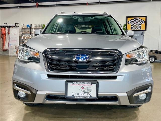 used 2017 Subaru Forester car, priced at $19,995