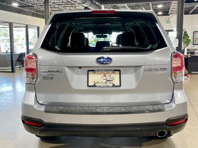 used 2017 Subaru Forester car, priced at $19,995